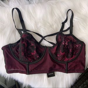 Torrid Lace Bra